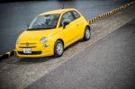 Fiat 500 Mimosa 2020 года (JP)